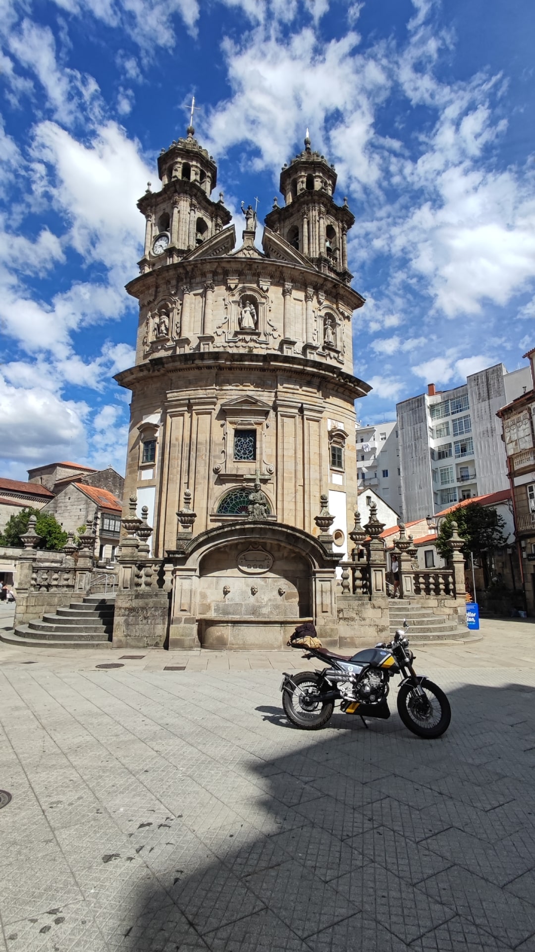 Pontevedra_Tour Norte