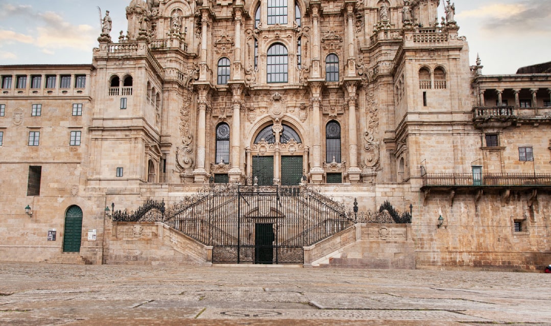 Santiago Compostela_Tour Norte