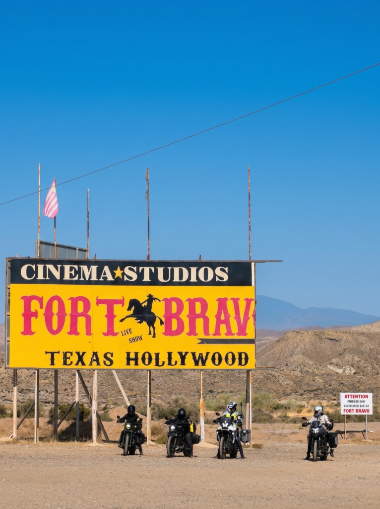 Fort Bravo