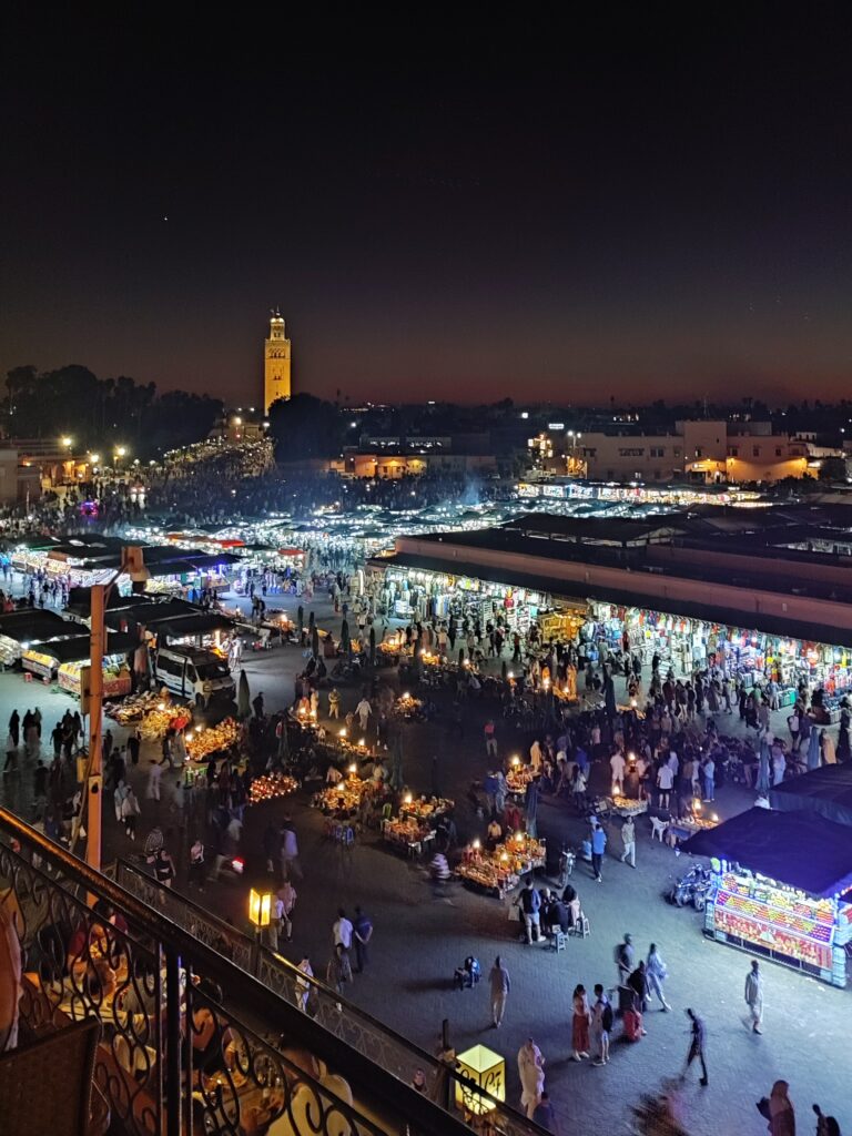 Tour_Morocco_Maraquexe
